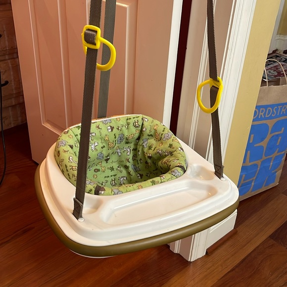 Graco Other Graco Doorway Jumper Bumper Baby Bouncer Johnny Jump Up Evenflo Exersaucer Toys